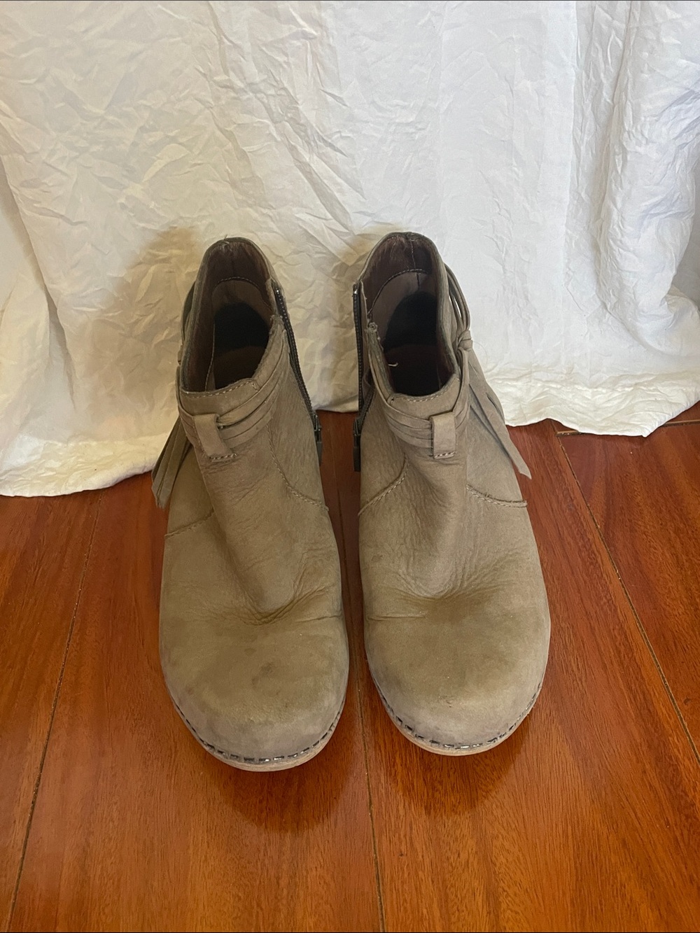 Dansko Maria booties